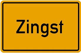 Zingst-Schild
